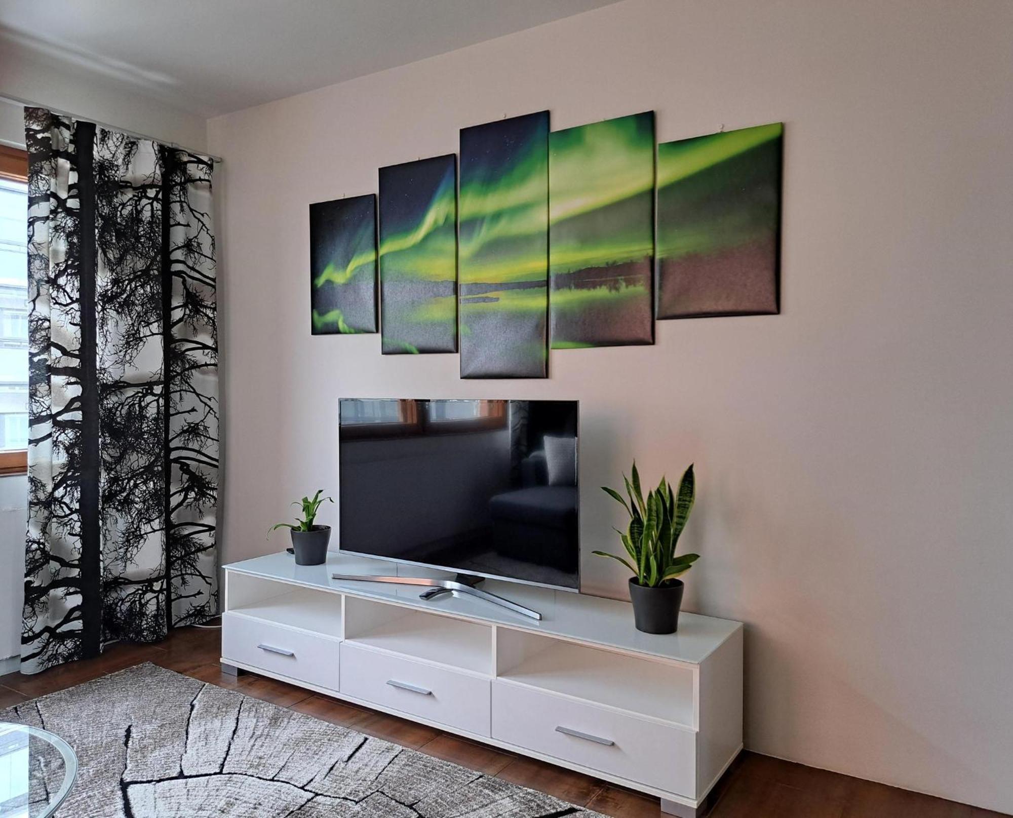 Elice Apartment Рованиеми Экстерьер фото