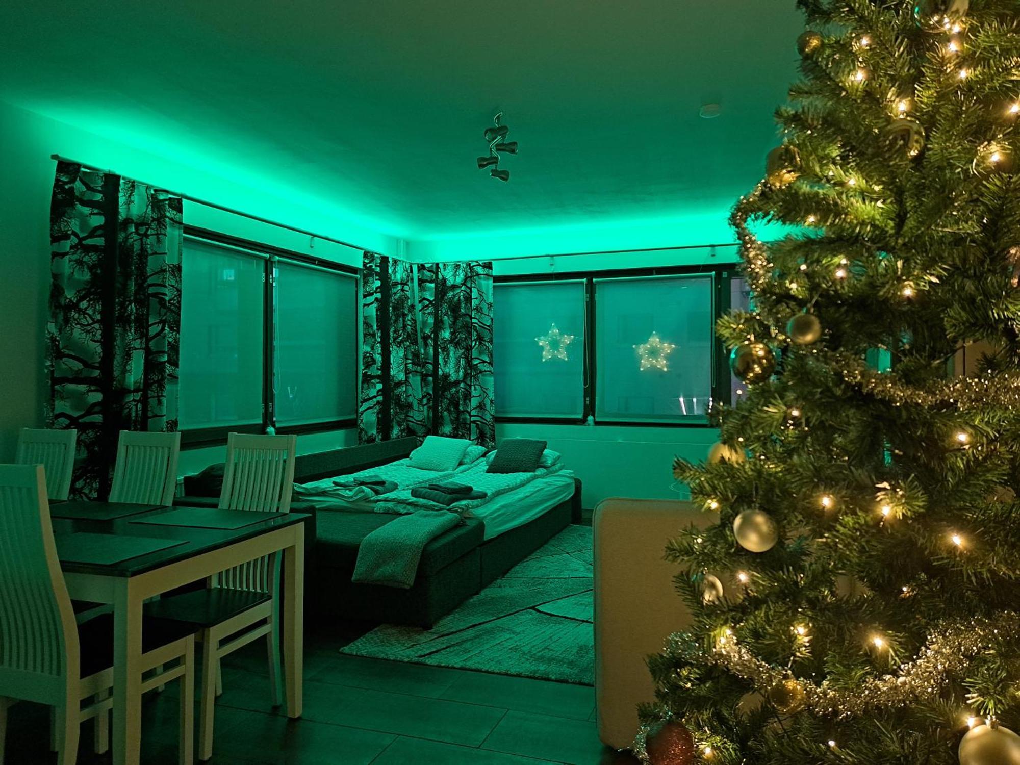 Elice Apartment Рованиеми Экстерьер фото